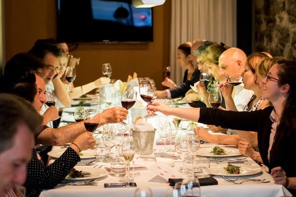 Les vins de Chianti Classico Wines - Table
