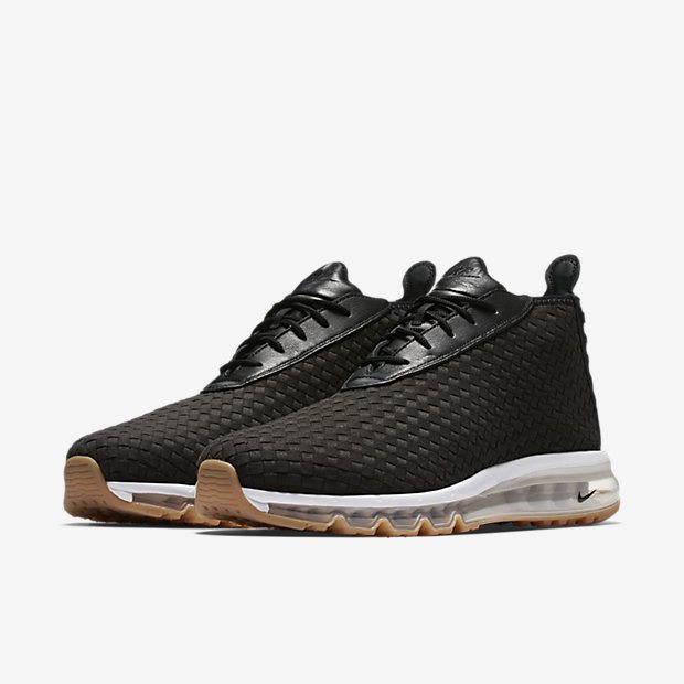 The 9 autumn boots for men to buy now : NikeLab Air Max Woven