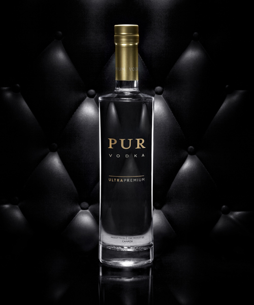 Pur Vodka Ultra Premium 1