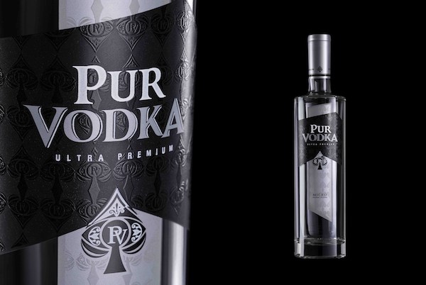Pur Vodka Ultra Premium 3