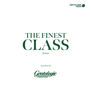 The Finest Class podcast cover