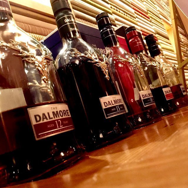 The Dalmore - Lineup