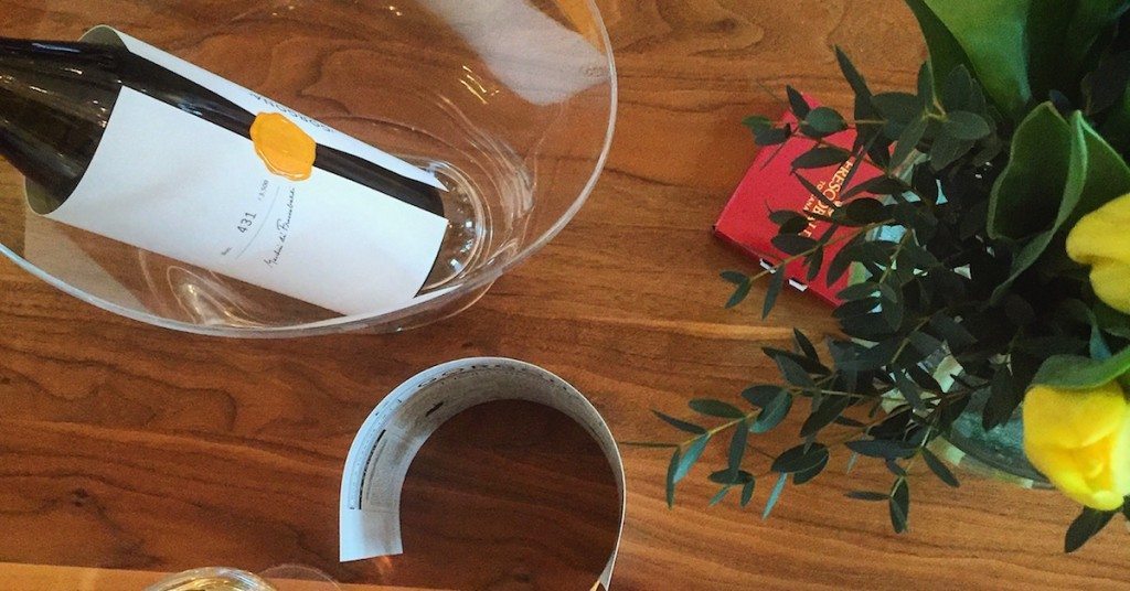 Frescobaldi Gorgona - couverture