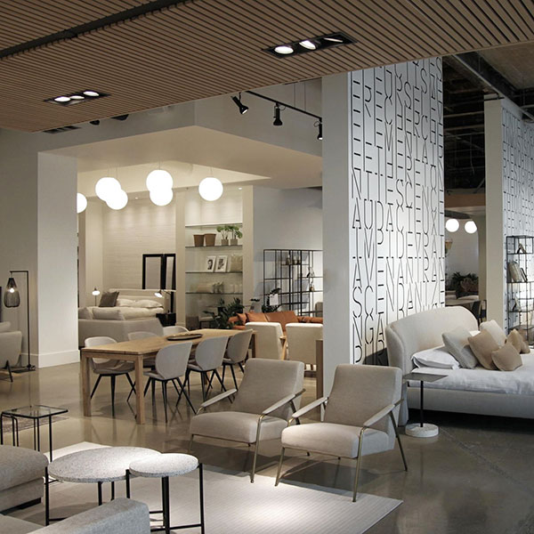 L'espace salle à manger du Must Griffintown
