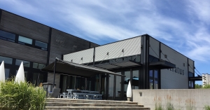 Niagara-Stratus Vineyards