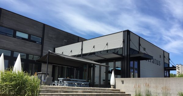 Stratus Vineyards - Cover