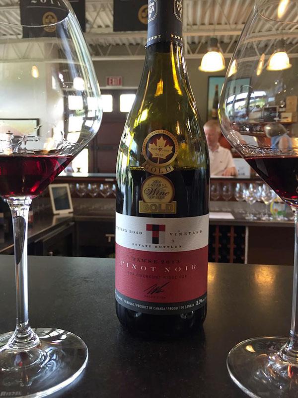 Tawse Winery - Tintern Road - Pinot Noir 