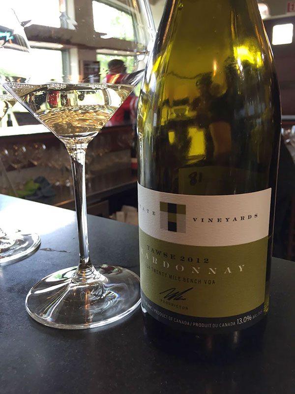 Tawse Chardonnay