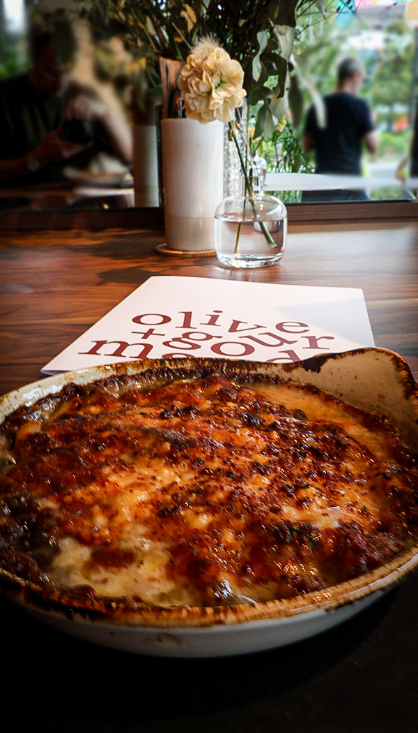 THE Olive et Gourmando Mac N' Cheese