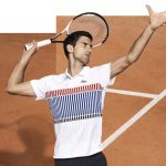 Djokovic Lacoste - cover