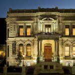 Hôtel Mount Stephen et le Bar George