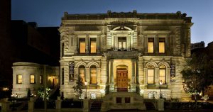 Hotel Mount Stephen et le Bar George