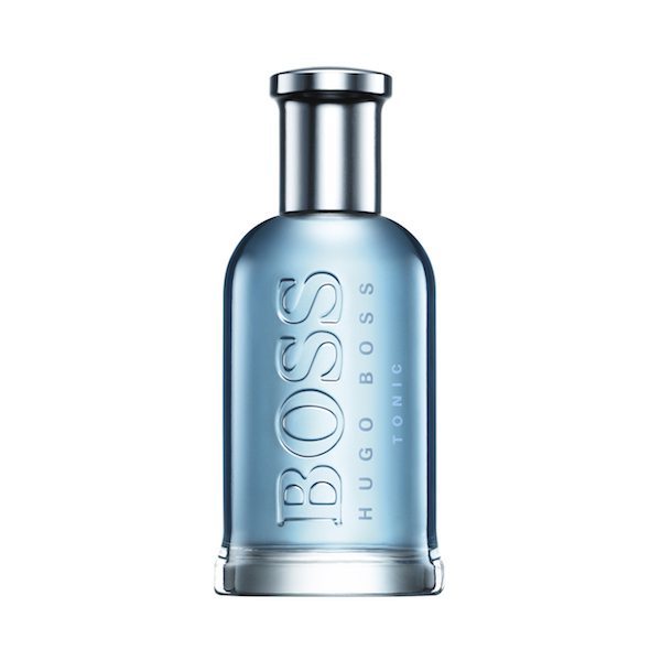 Boss Bottled Tonic - Chris Hemsworth is the new ambassador for BOSS BOTTLED