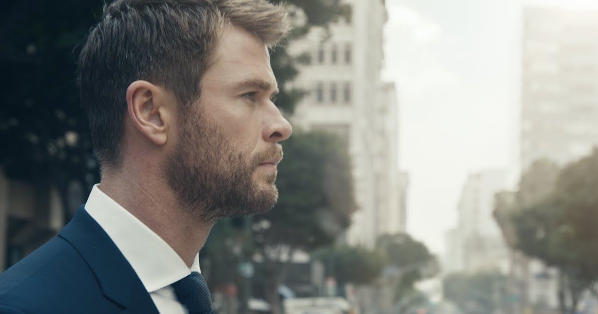 Chris Hemsworth is the new Boss Bottled ambassador