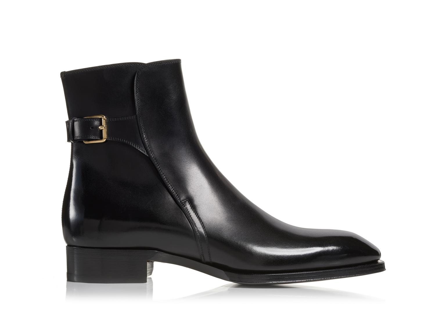 The 9 autumn boots for men to buy now : Tom Ford Gianni Chelsea Boot