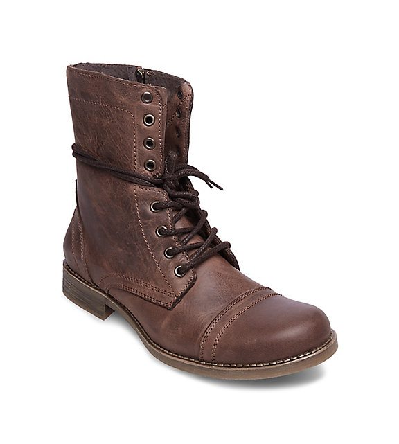 The 9 autumn boots for men to buy now : Steve Madden Troopah-C