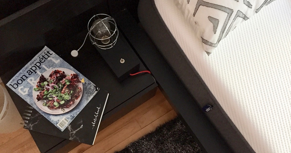 Une nouvelle chambre avec Casper
