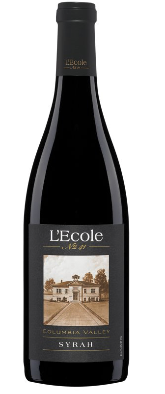 L'École No 41 Syrah Columbia Valley 2014 - The Wine Regions : Washington State