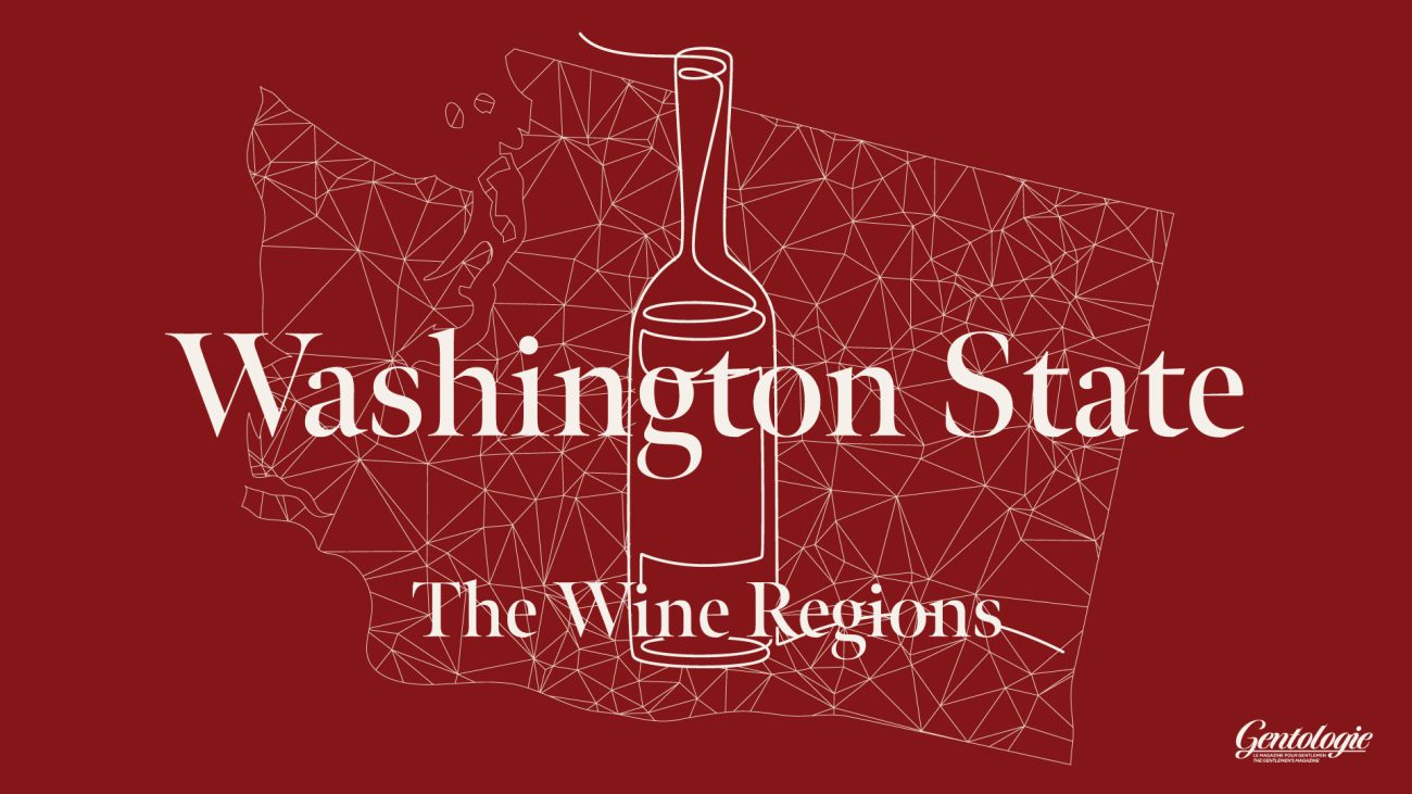 The Wine Regions: Washington State