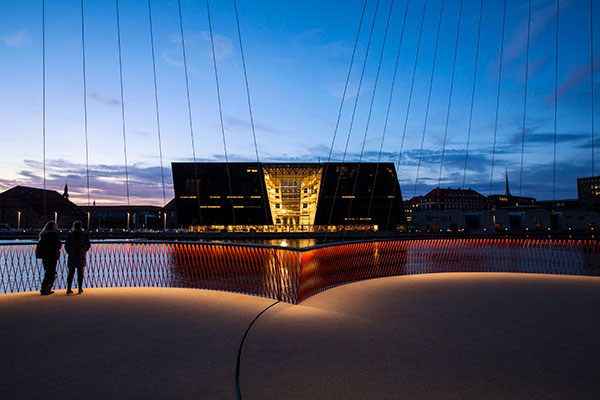 Copenhagen-the-Circle-Bridge