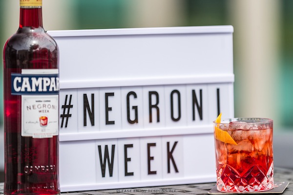 Negroni Week 2018 Logo