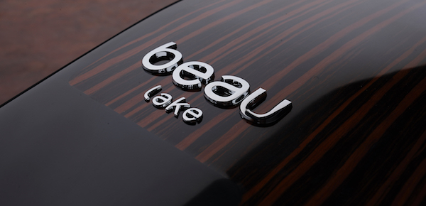 Beau Lake - logo
