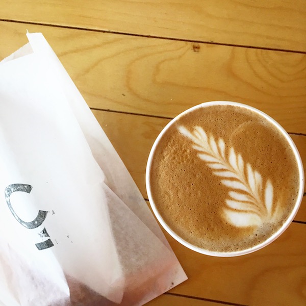 Cafellini Coffee Shop - Latte