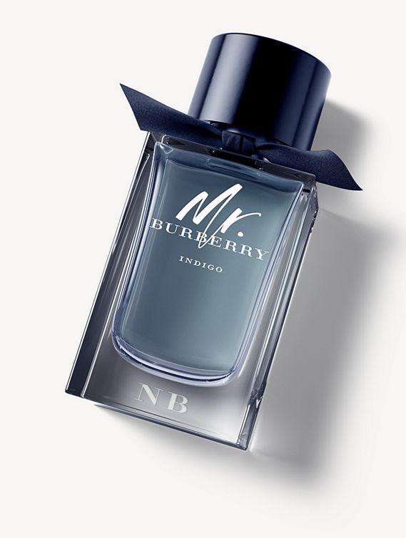 Mr burberry hotsell indigo perfume