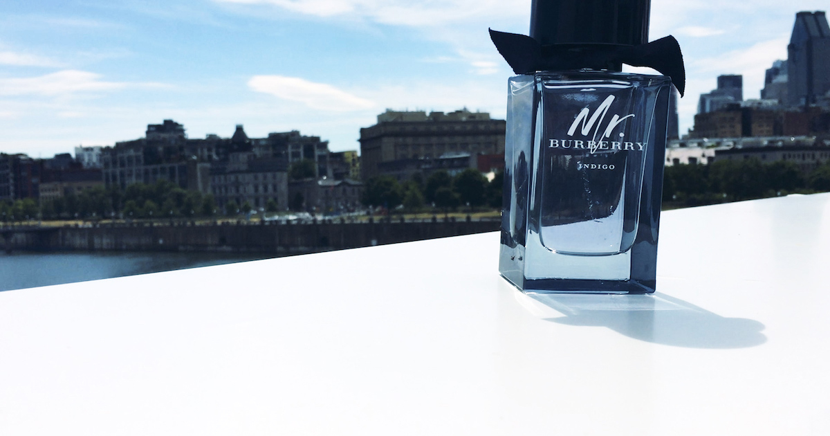 indigo burberry parfum