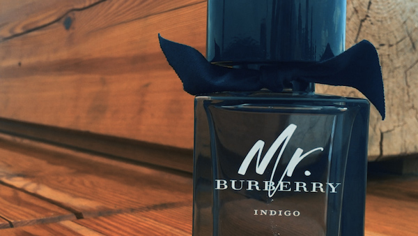 Mr. Burberry Indigo for Men your perfume for the summer. Gentologie