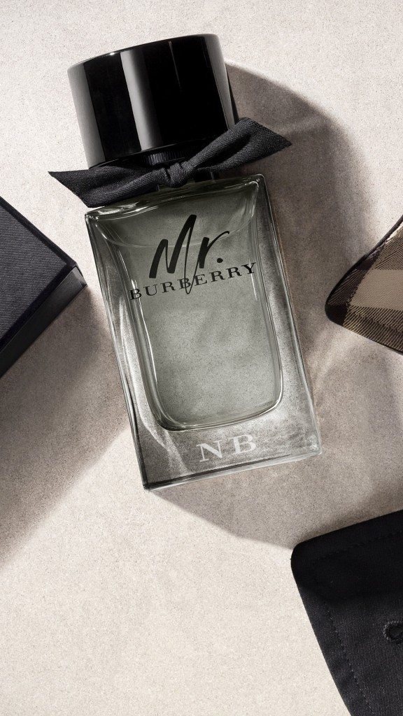 Mr. Burberry - Monogram