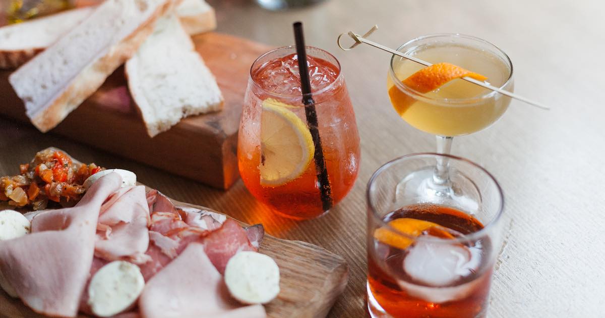 Italian Aperitivo: Going to Italy for the Aperitif!