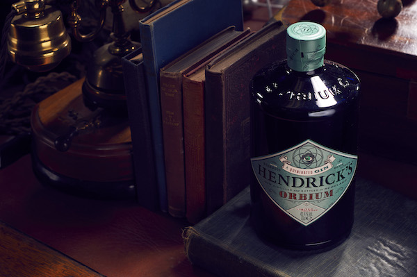 Orbium Gin, Hendricks