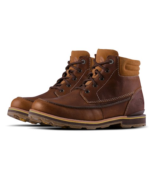 north face bridgeton chukka