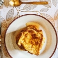 Perfect French toast for Christmas morning - cover