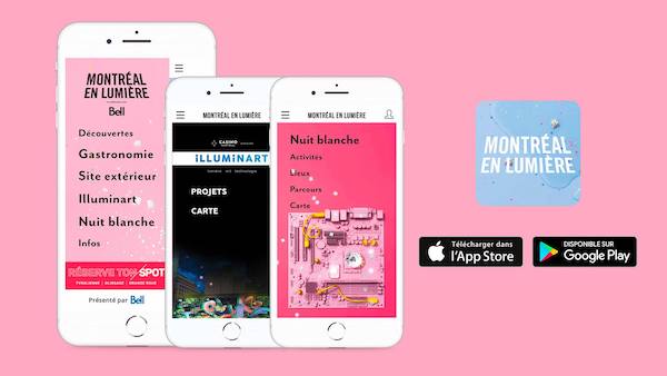 Application Mobile