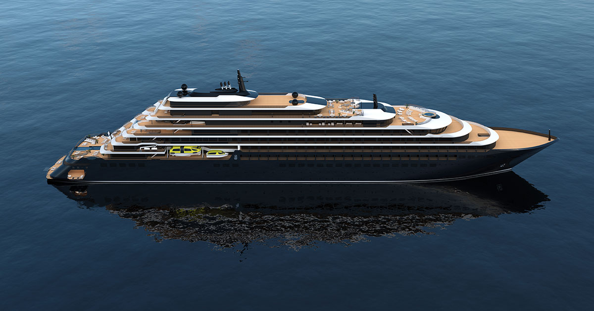 The Ritz-Carlton Yacht Collection - Cover