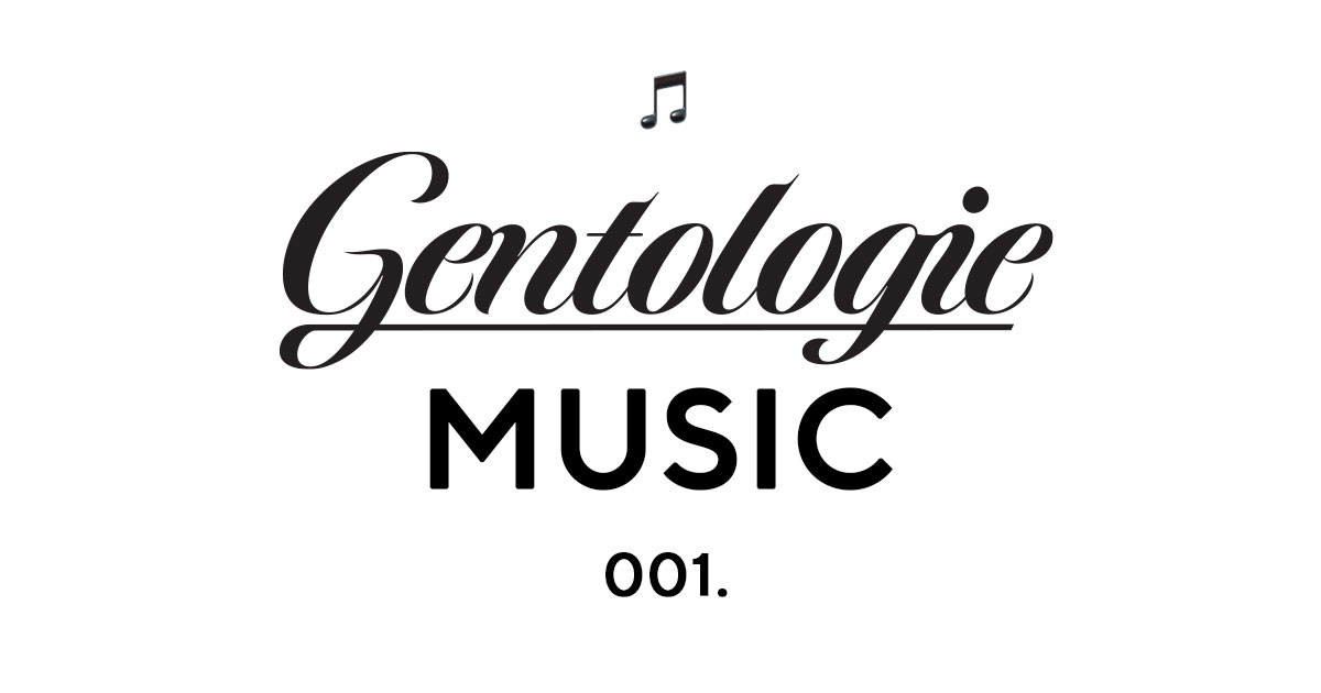 Gentologie Music 001