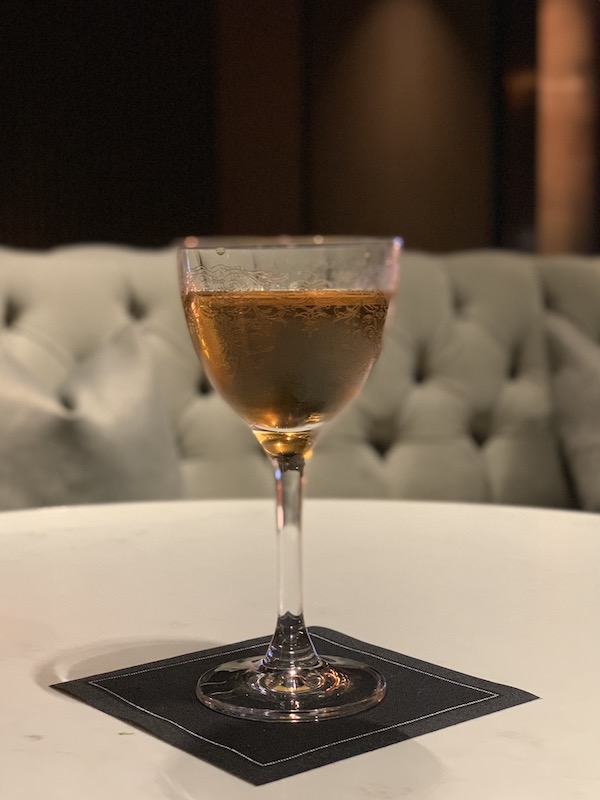 Bijou - Nacarat - Top 10 Cocktails Every Gentlemen Should Know