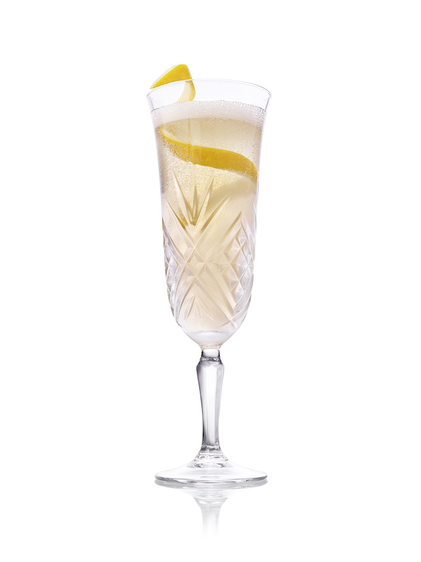 Le French 75 Photo: William Grant & Sons Group