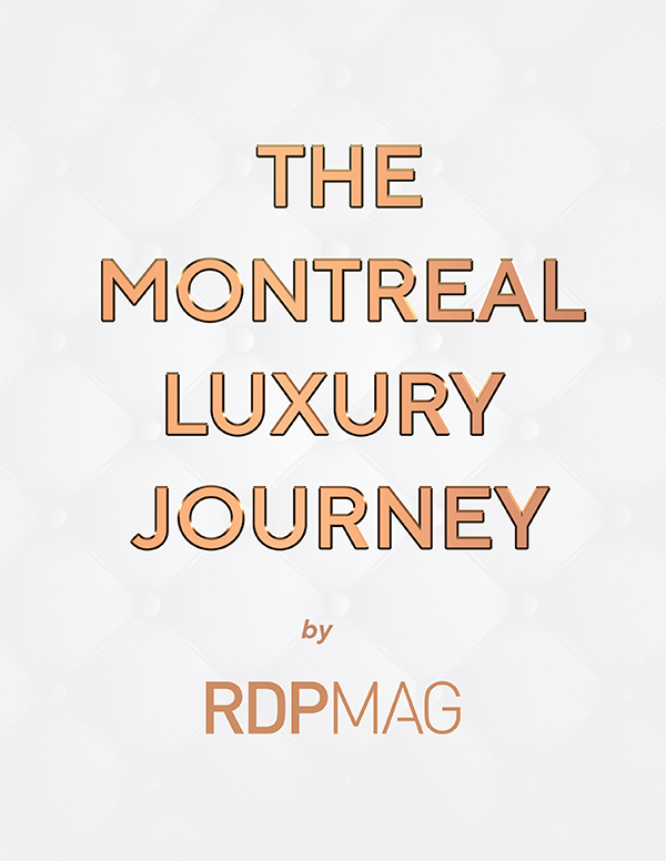 Montreal Luxury Journey - Spring 2019 - web