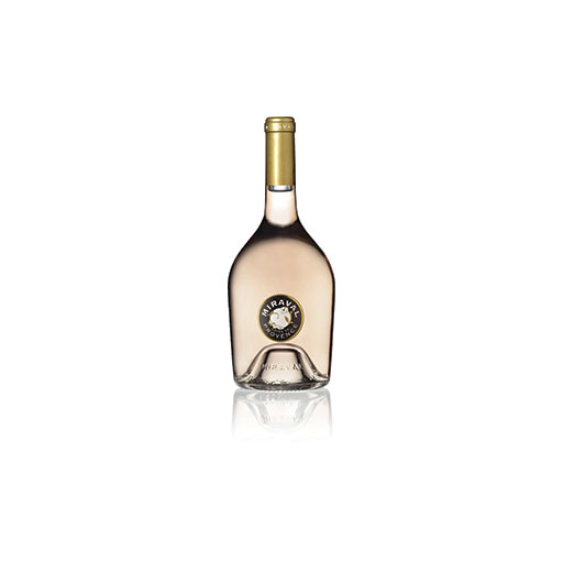 Miraval Rosé Wine - Photo