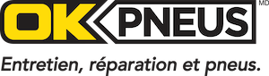 Ok Pneus Logo