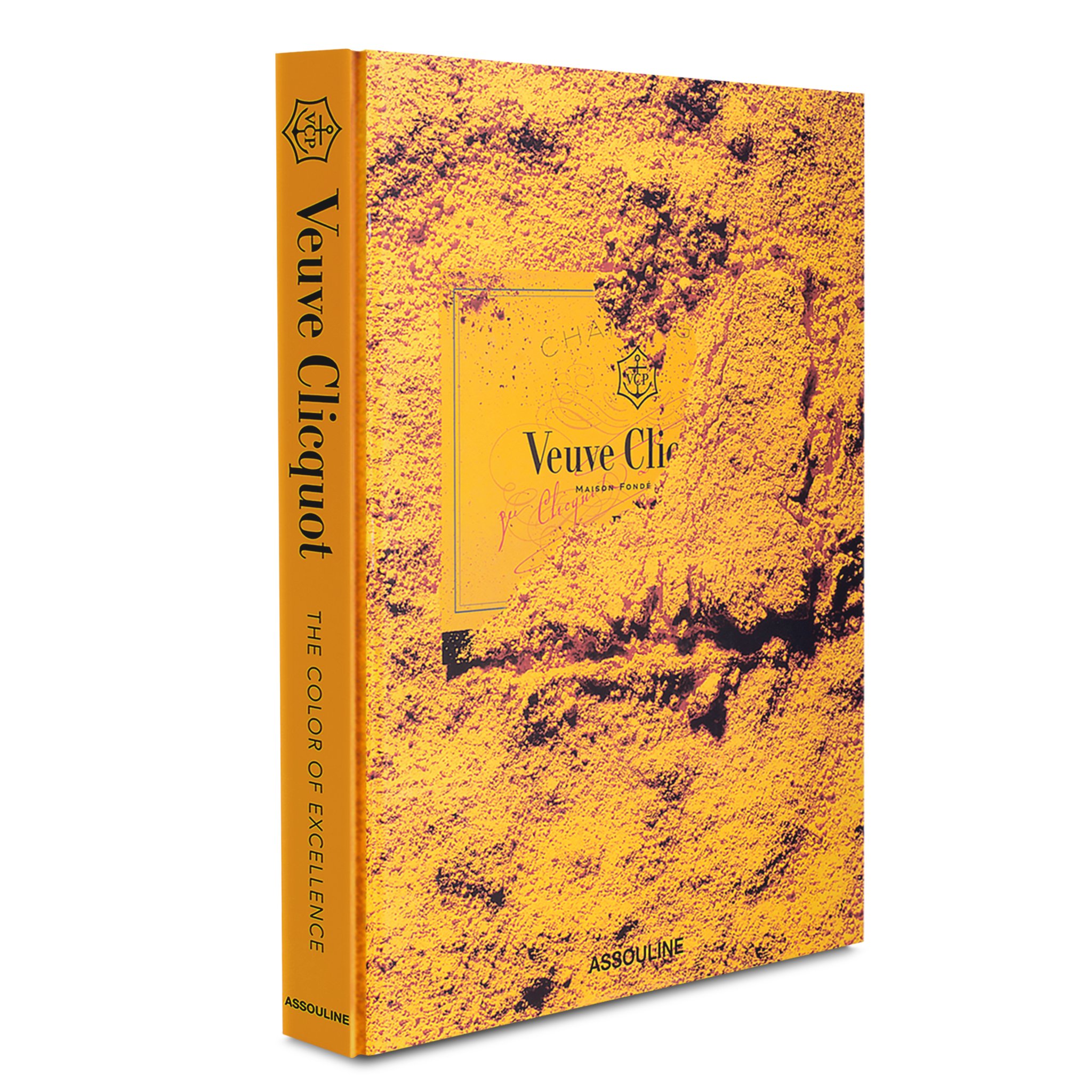 Veuve Clicquot - The Color of Excellence