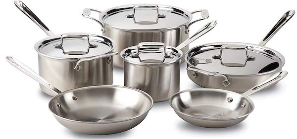 All-Clad cookware Amazon Prime Days 
