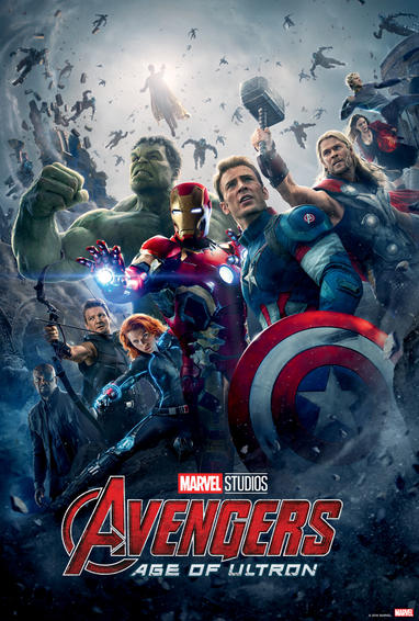 Avengers Age of Ultron FR