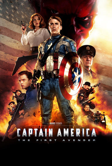 Captain America The First Avenger FR