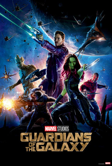 Guardians of the Galaxy FR
