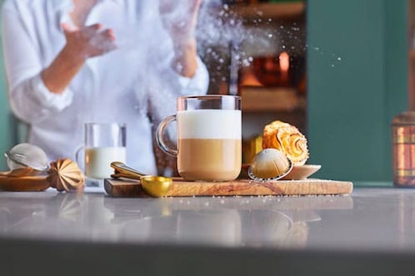 Nespresso Barista Creations The love of coffee and milk | Gentologie