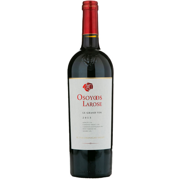 Osoyoos Larose le Grand Vin - Wine